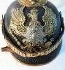 Saxe Coburg-Gotha, Infanterie Regt. 95 EM/NCO Pickelhaube Visuel 6